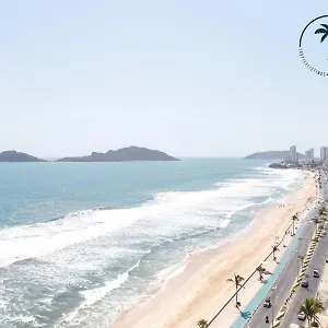 Perico, Terraza Con Vista Al Mar De Mzt! Apartamento